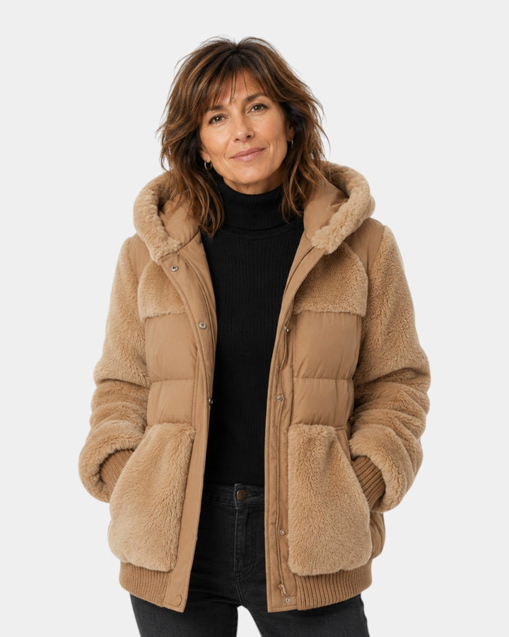 Lena | Chaqueta elegante y cálida