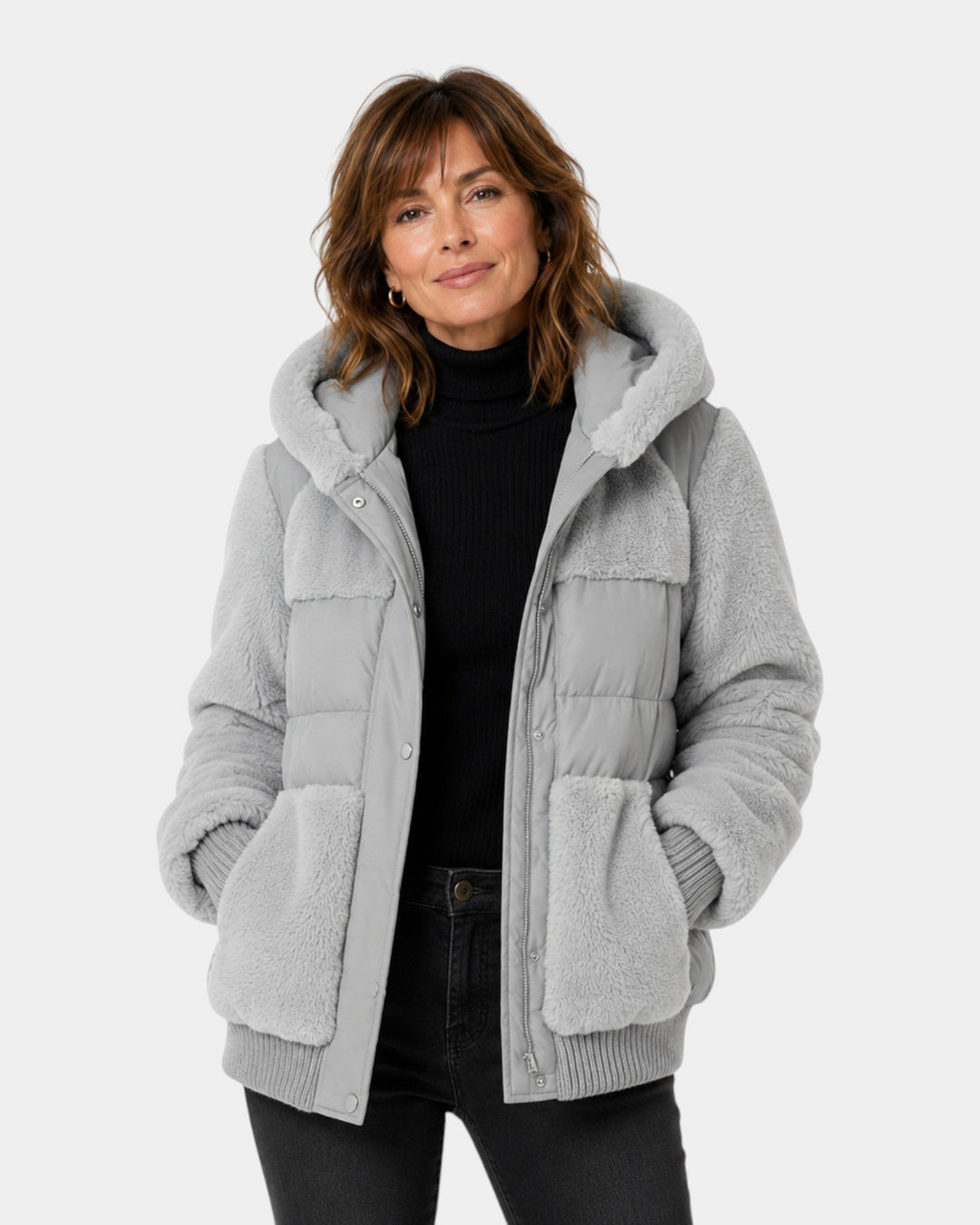 Lena | Chaqueta elegante y cálida
