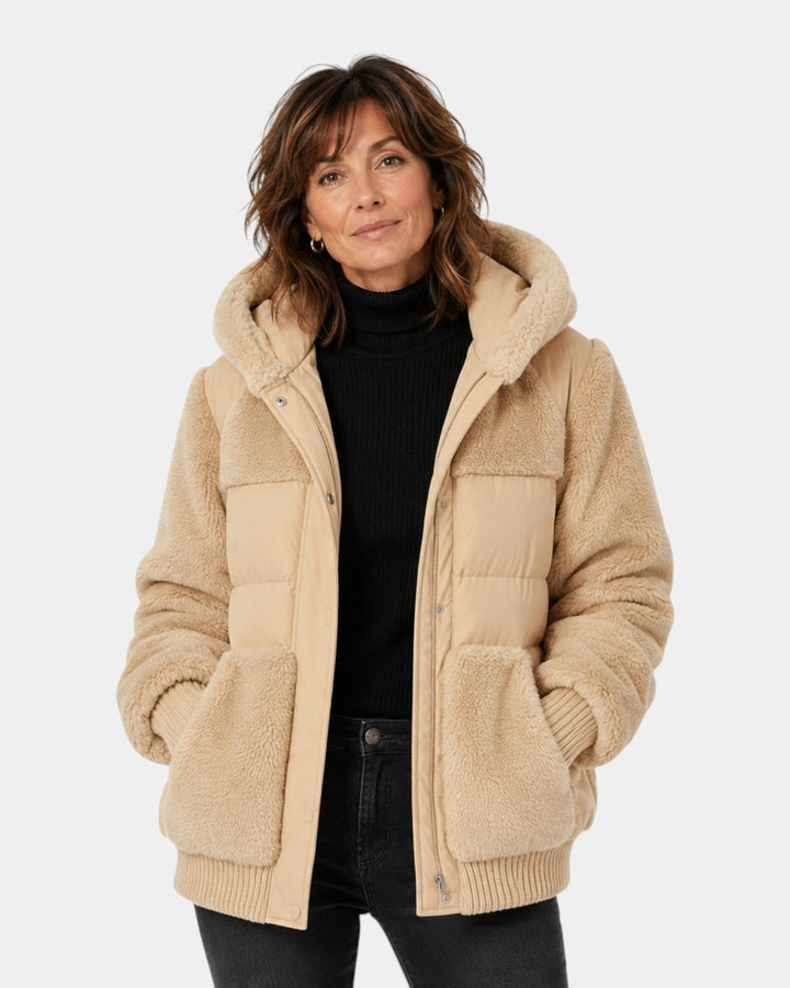 Lena | Chaqueta elegante y cálida