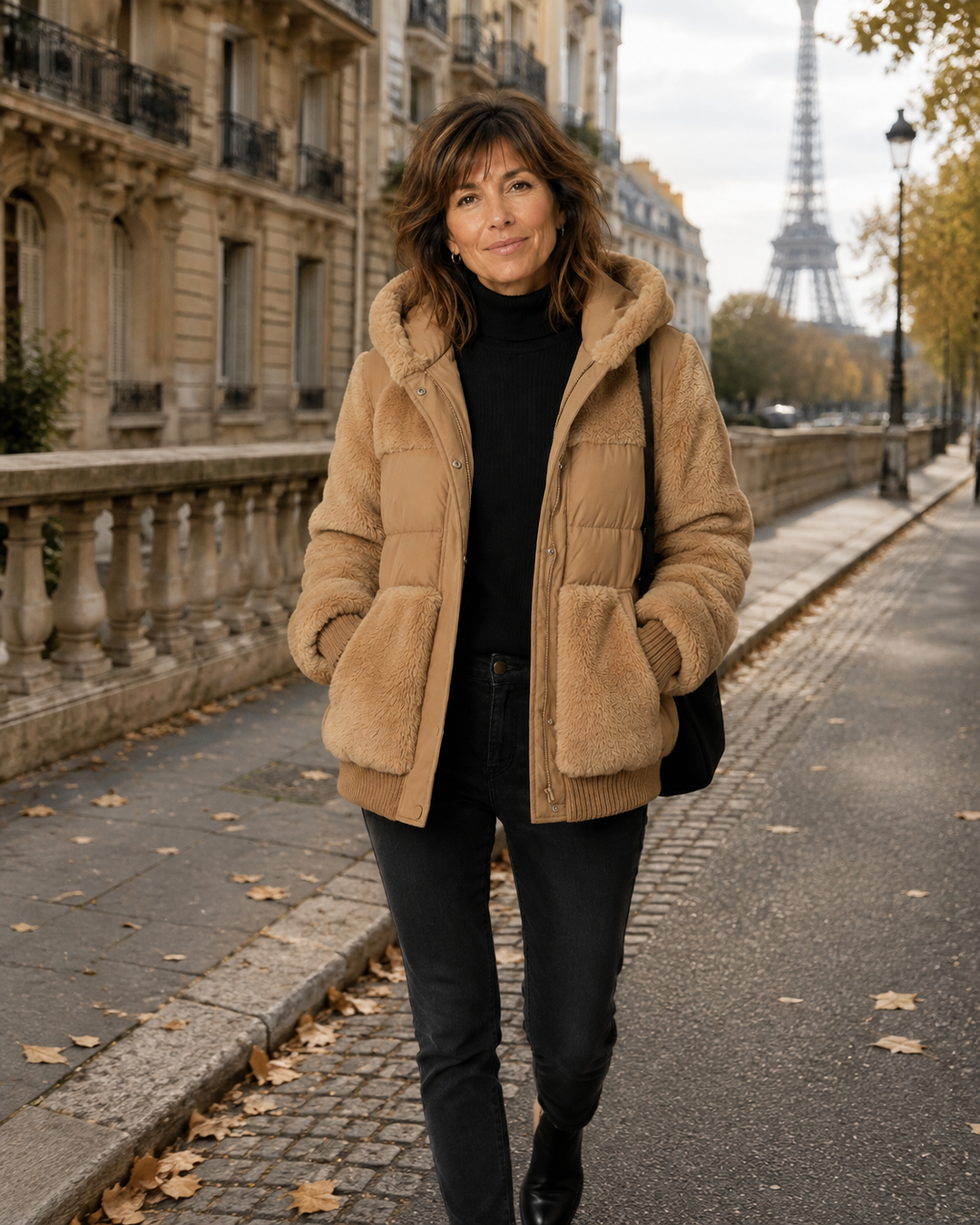 Lena | Chaqueta elegante y cálida