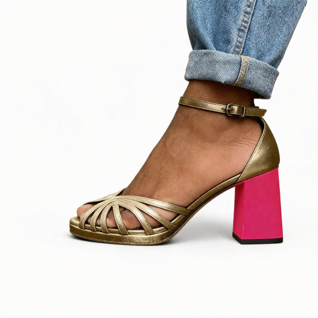 Veronika | Elegante Tacón Alto