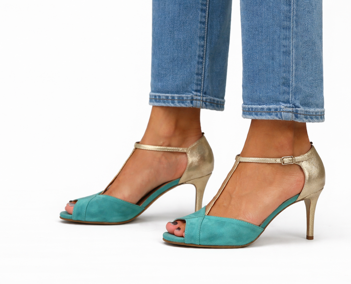 Roxána | Tacones Elegantes