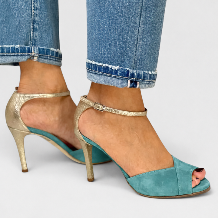Roxána | Tacones Elegantes