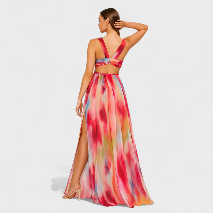 Karina - Vestido elegante y fresco