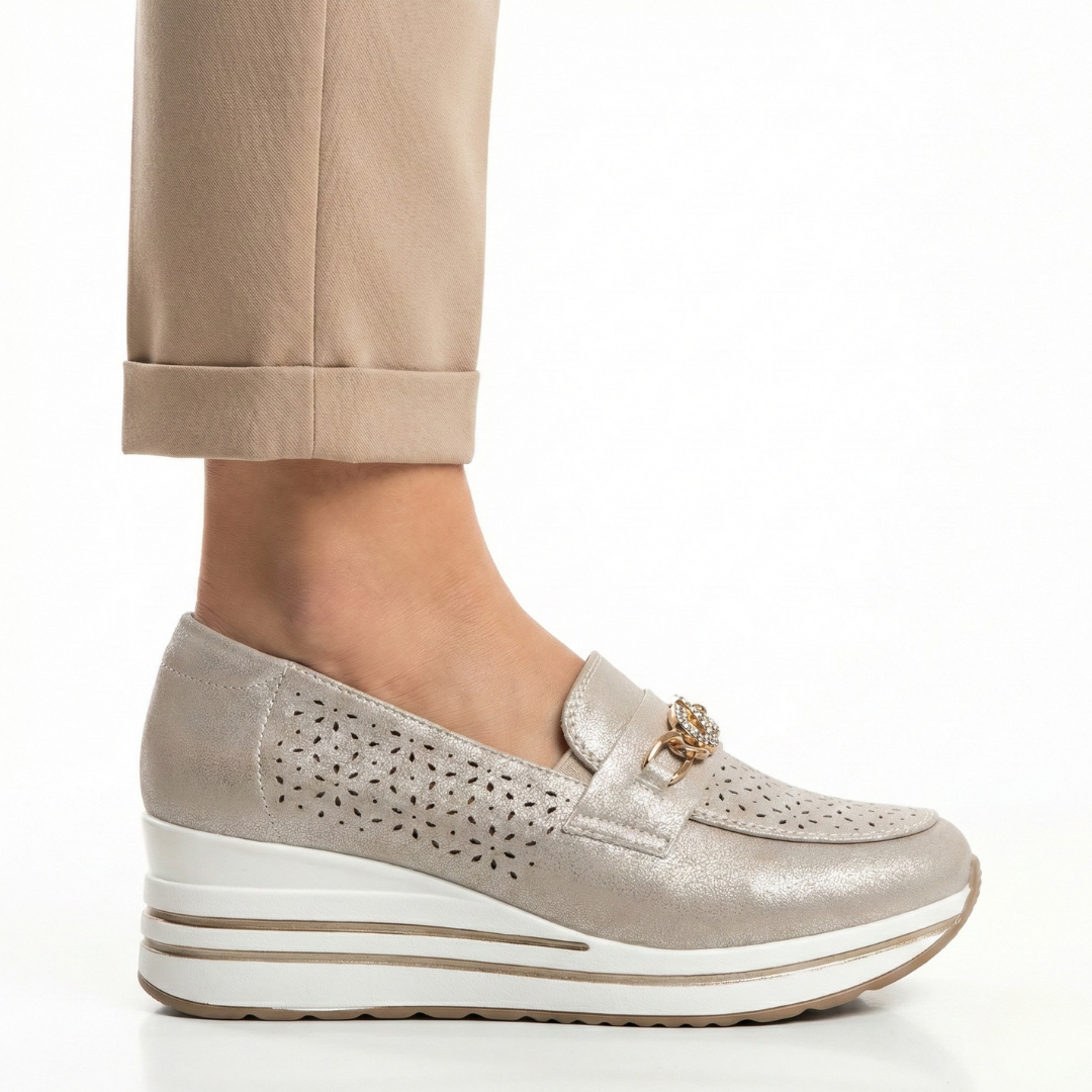 Coline - Mocasín cómodo para mujer