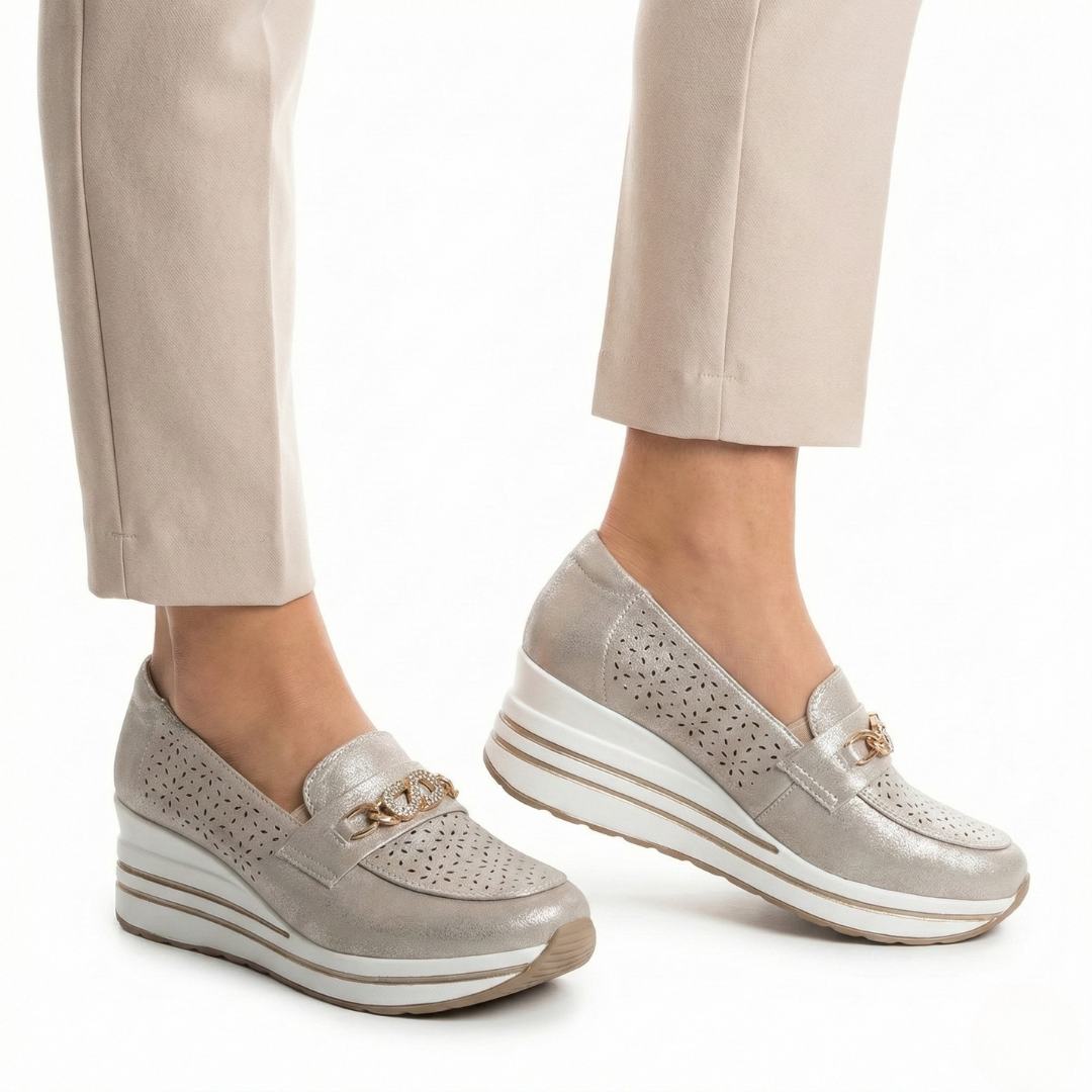 Coline - Mocasín cómodo para mujer