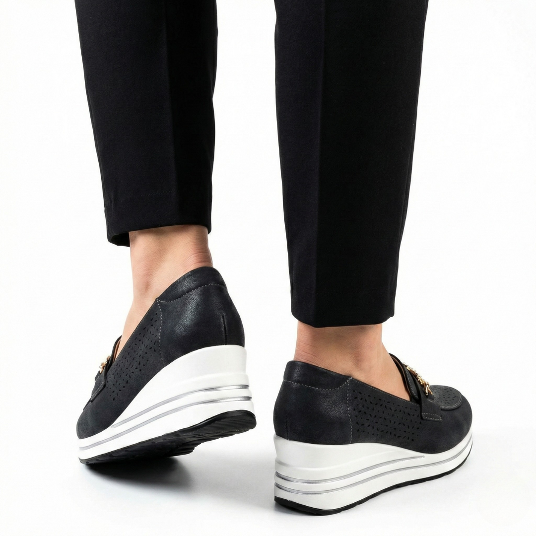 Coline - Mocasín cómodo para mujer
