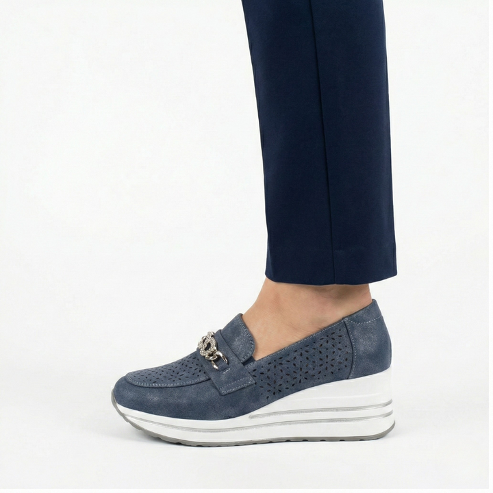 Coline - Mocasín cómodo para mujer