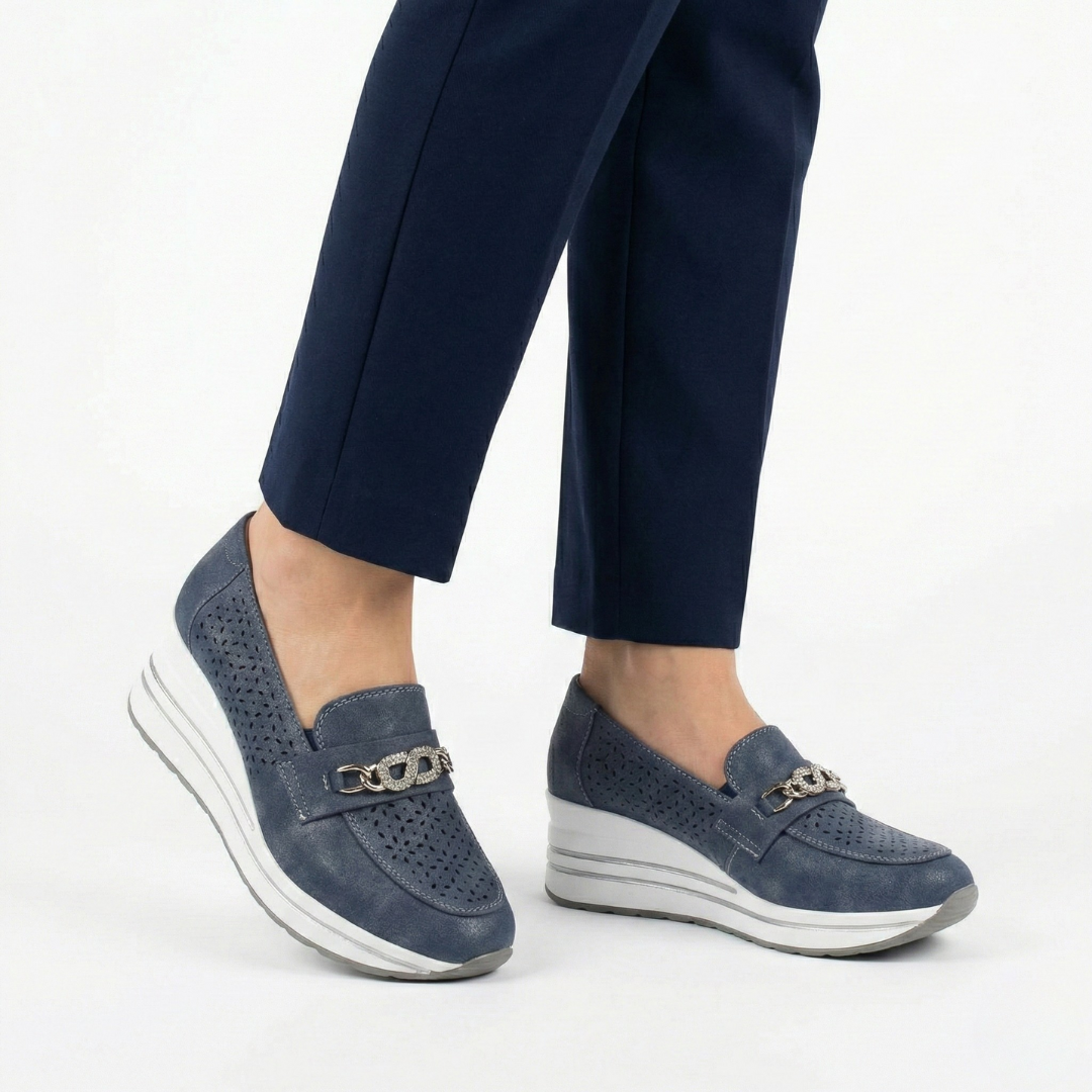 Coline - Mocasín cómodo para mujer