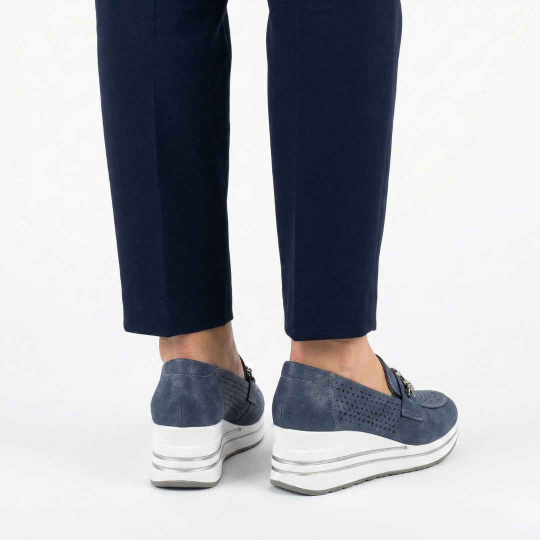 Coline - Mocasín cómodo para mujer