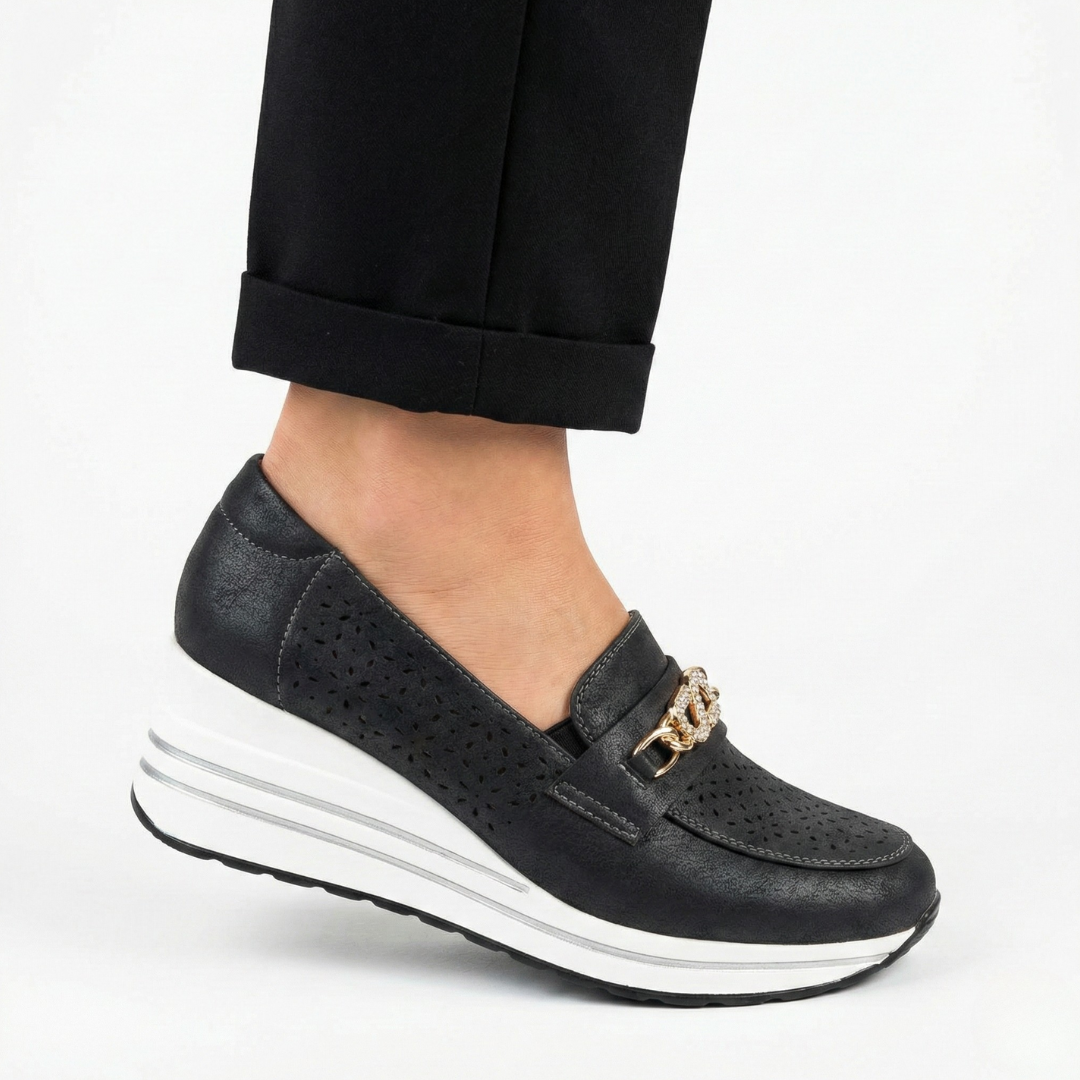 Coline - Mocasín cómodo para mujer