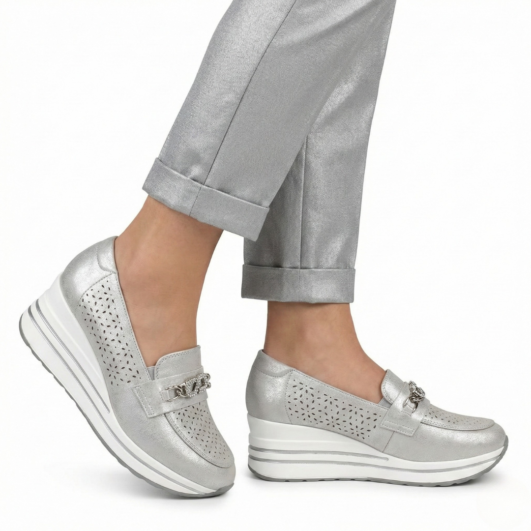 Coline - Mocasín cómodo para mujer