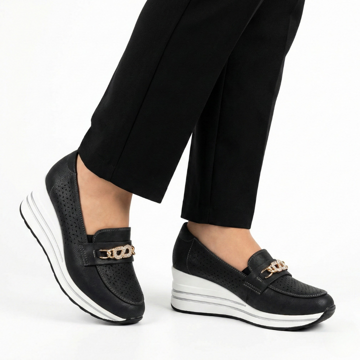 Coline - Mocasín cómodo para mujer