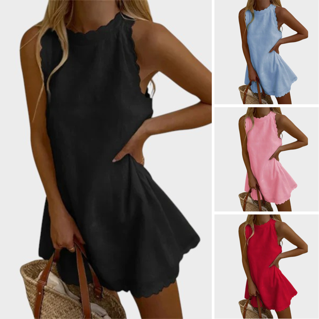 Paula - Vestido con estilo y ligereza