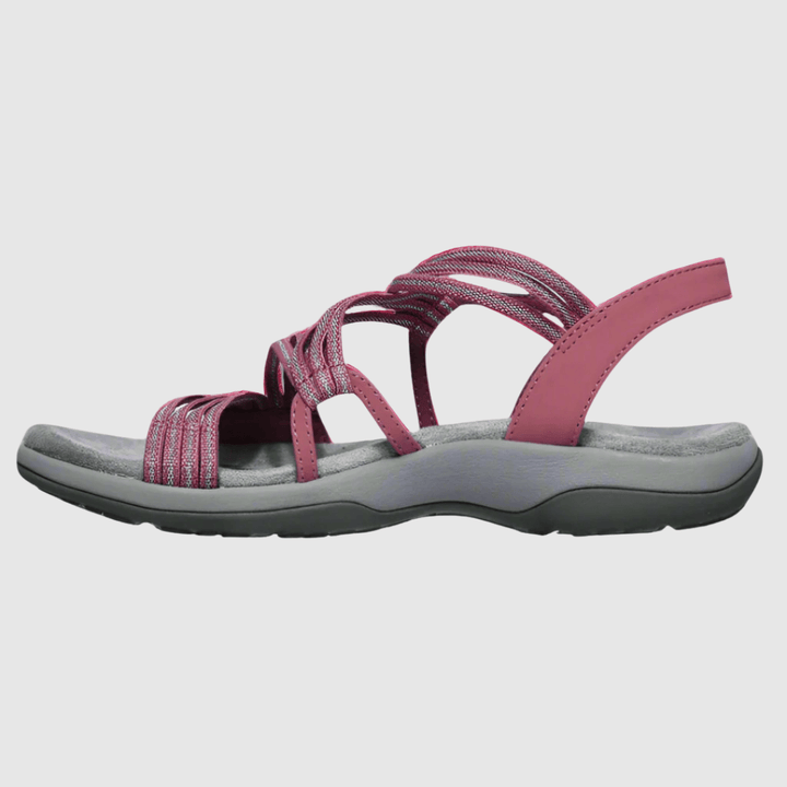 Helene - Sandalias ortopédicas elegantes