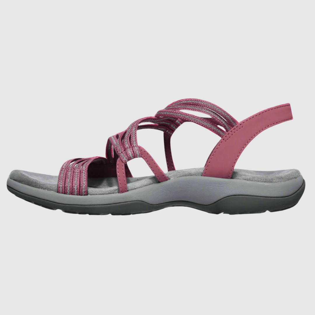 Hélène – Sandalias Ortopédicas Elegantes Mujer