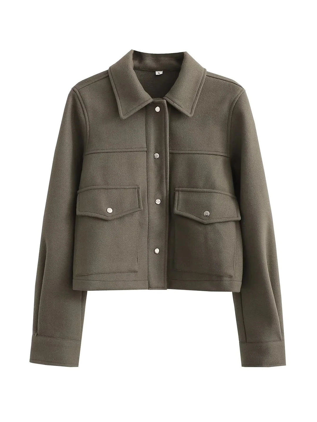 Méloria | Chaqueta cortada