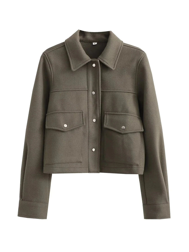 Méloria | Chaqueta cortada