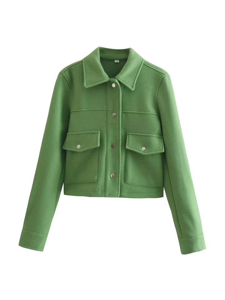 Méloria | Chaqueta cortada