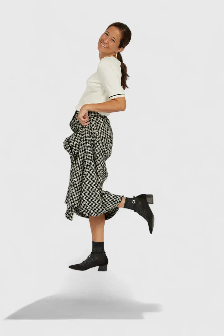 Lyn | Elegante Tacón Alto Estiloso