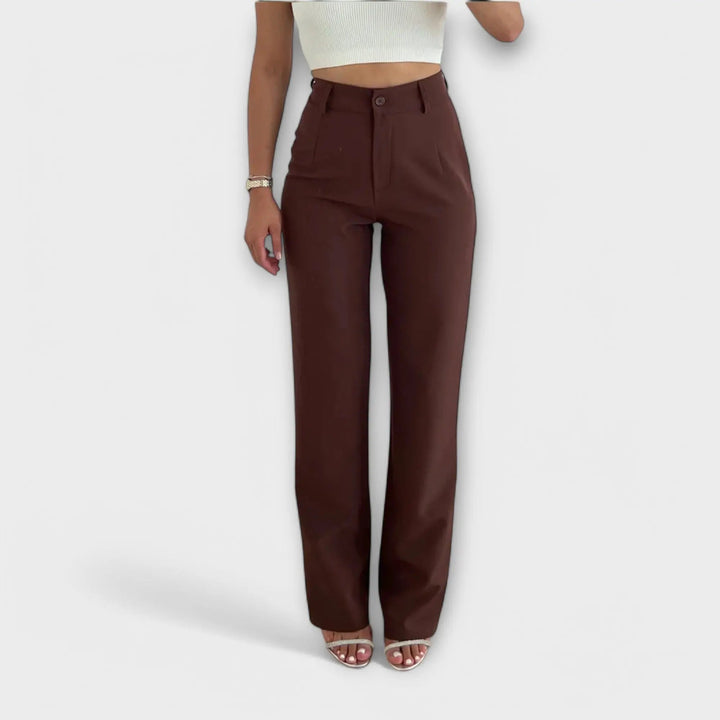 Aurélie | Pantalones Contemporáneos para Mujeres