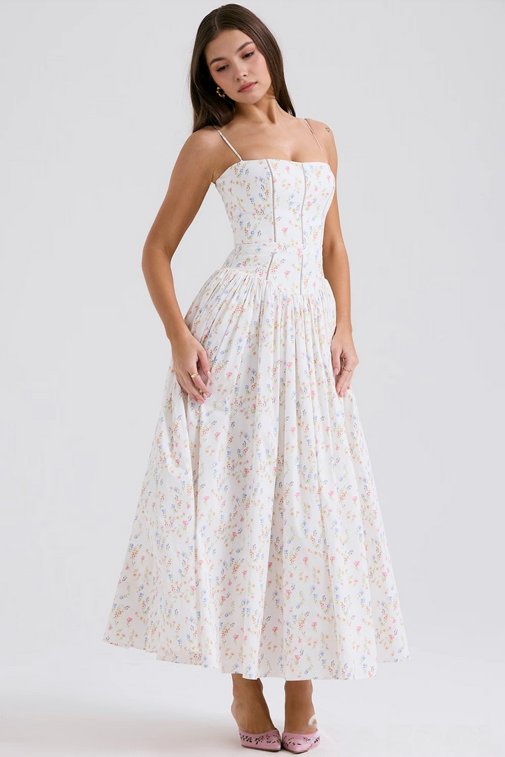 Alexandra – Vestido Romántico