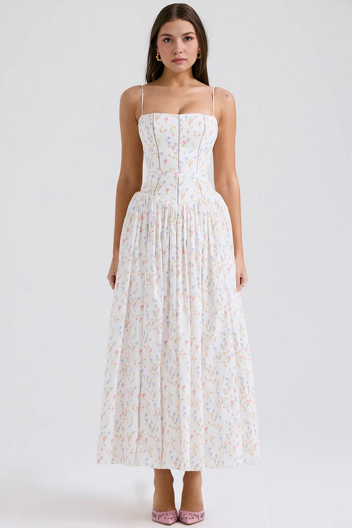 Alexandra – Vestido Romántico
