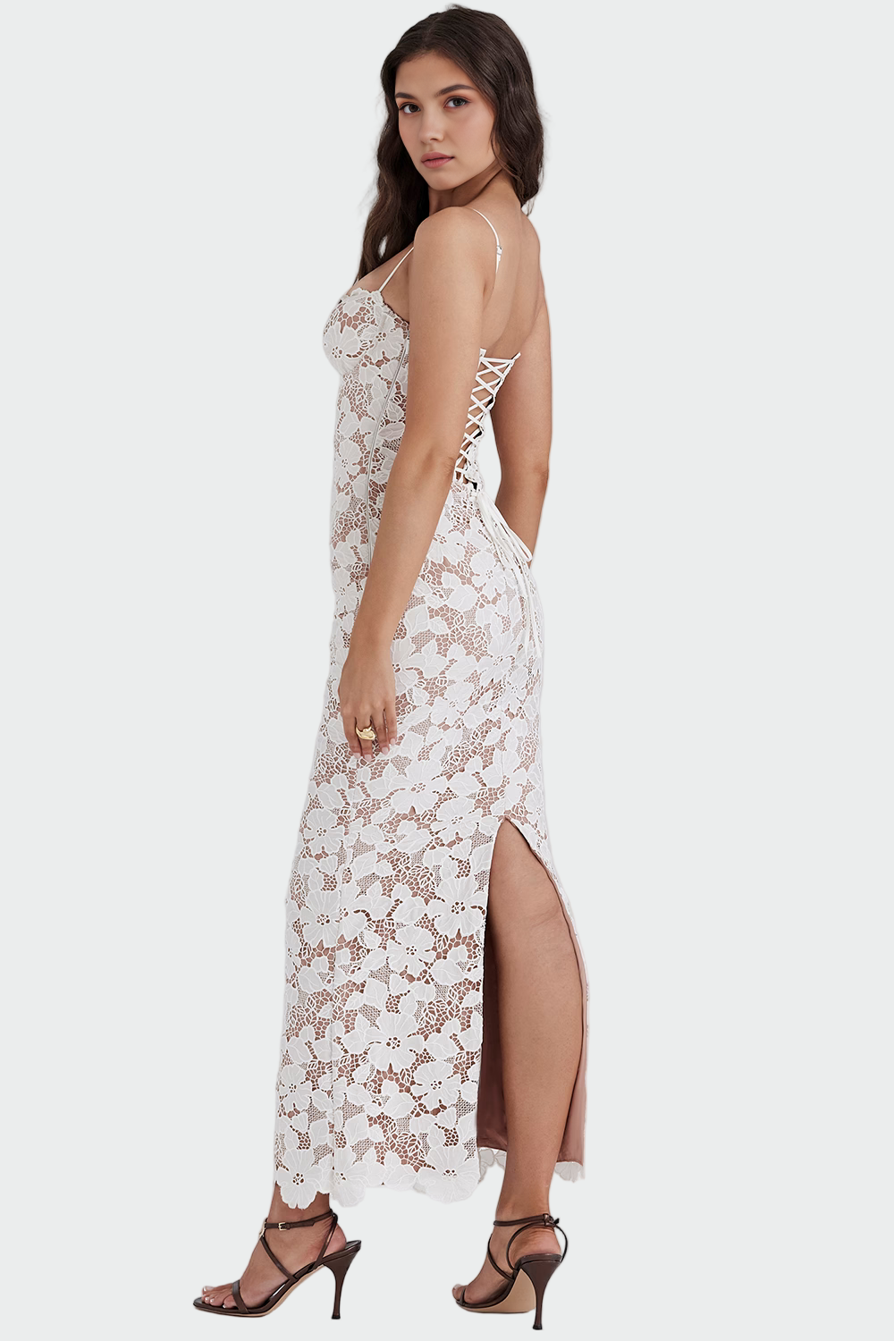 Karolína – Vestido Elegante Mujer