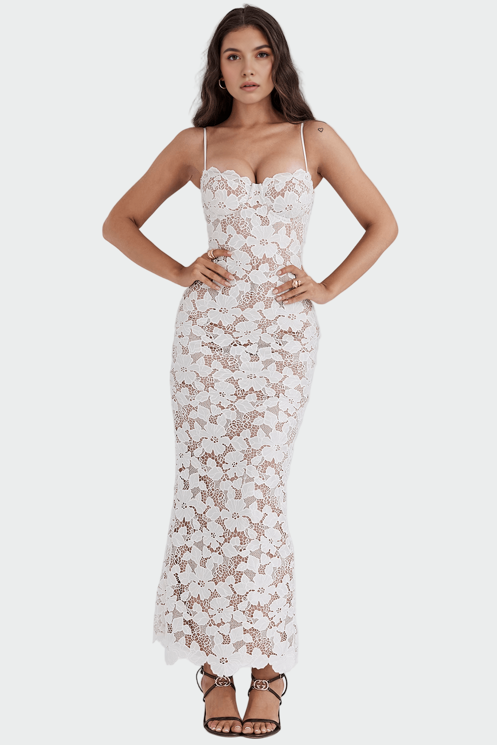 Karolína – Vestido Elegante Mujer