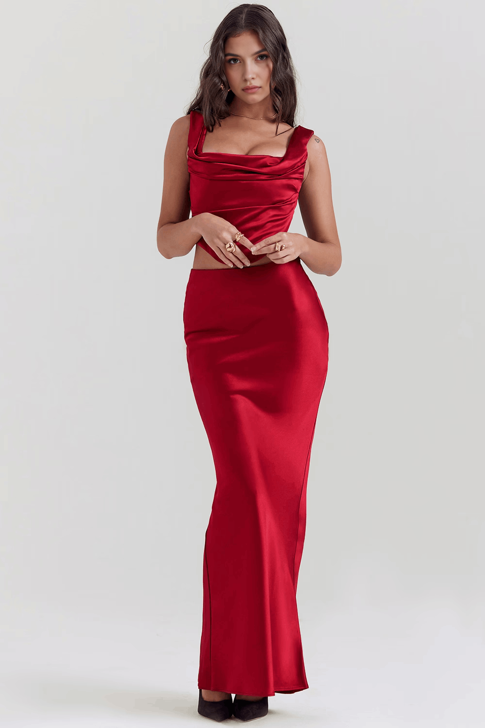 Kristýna – Vestido Elegante Mujer