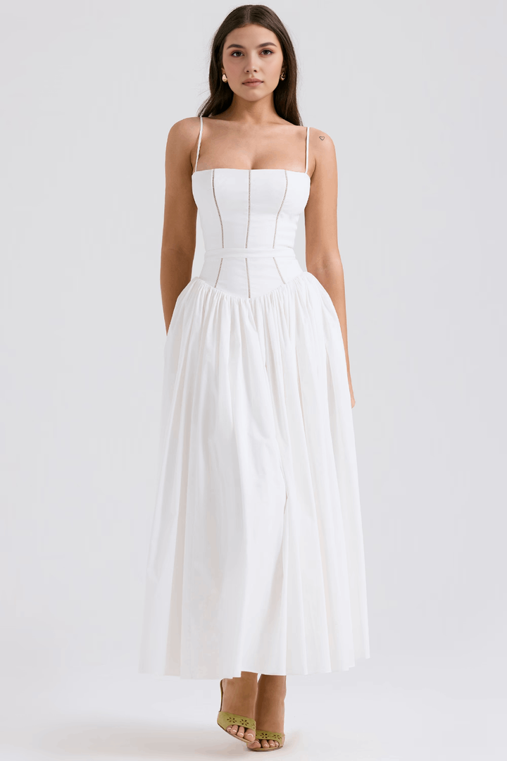 Alexandra – Vestido Romántico