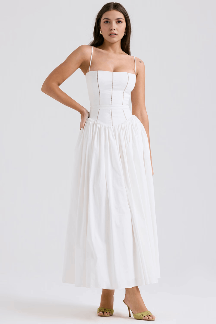 Alexandra – Vestido Romántico