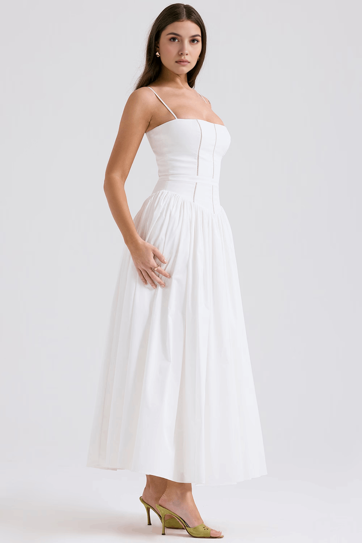 Alexandra – Vestido Romántico