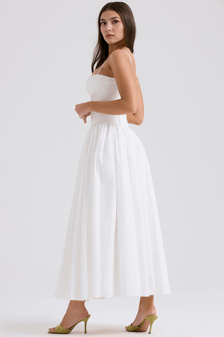Alexandra – Vestido Romántico