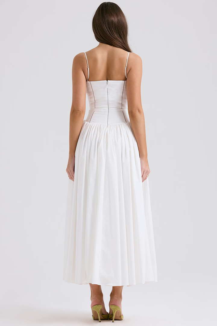 Alexandra – Vestido Romántico