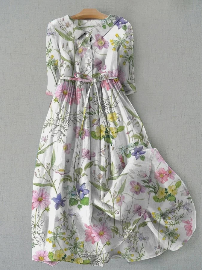 Dahlia | Vestido Floral