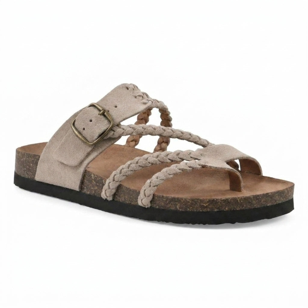 Hayleigh – Sandalias Ortopédicas Mujer