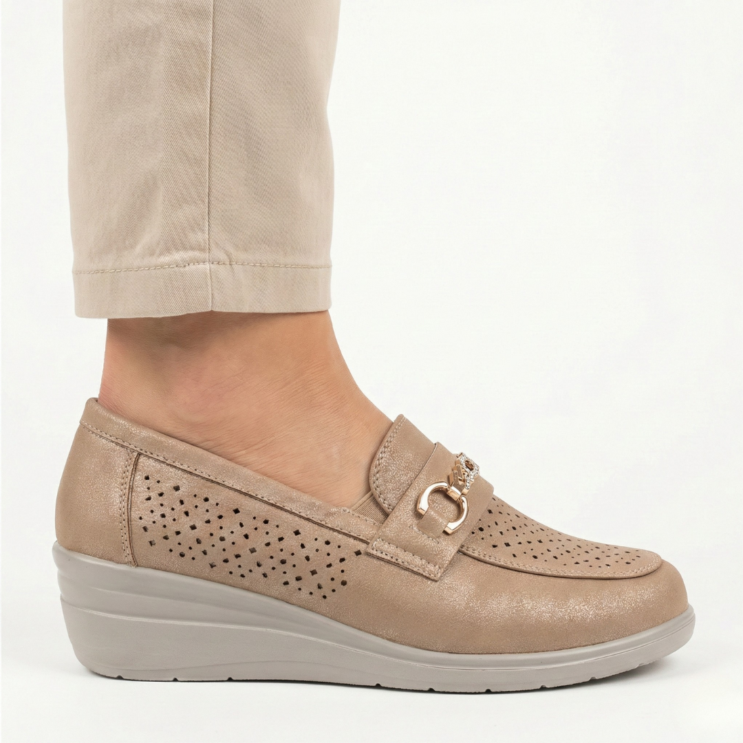 Darla - Mocasín cómodo para mujer