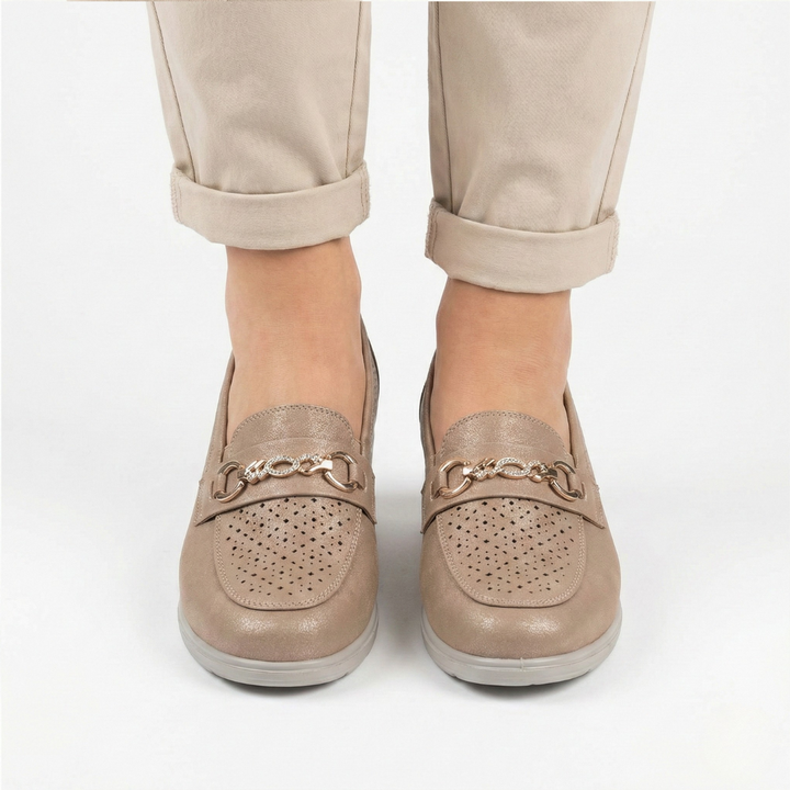 Darla - Mocasín cómodo para mujer