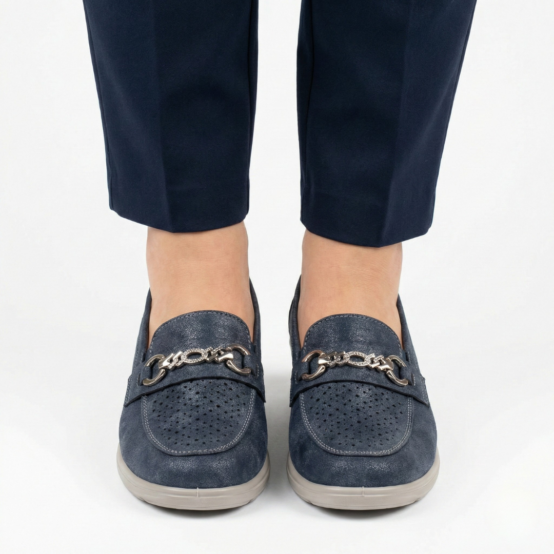 Darla - Mocasín cómodo para mujer