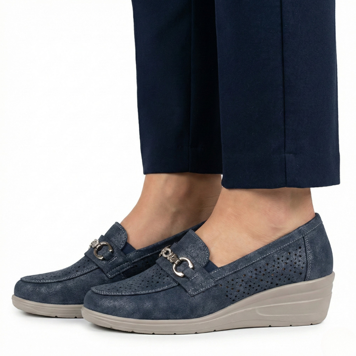 Darla - Mocasín cómodo para mujer