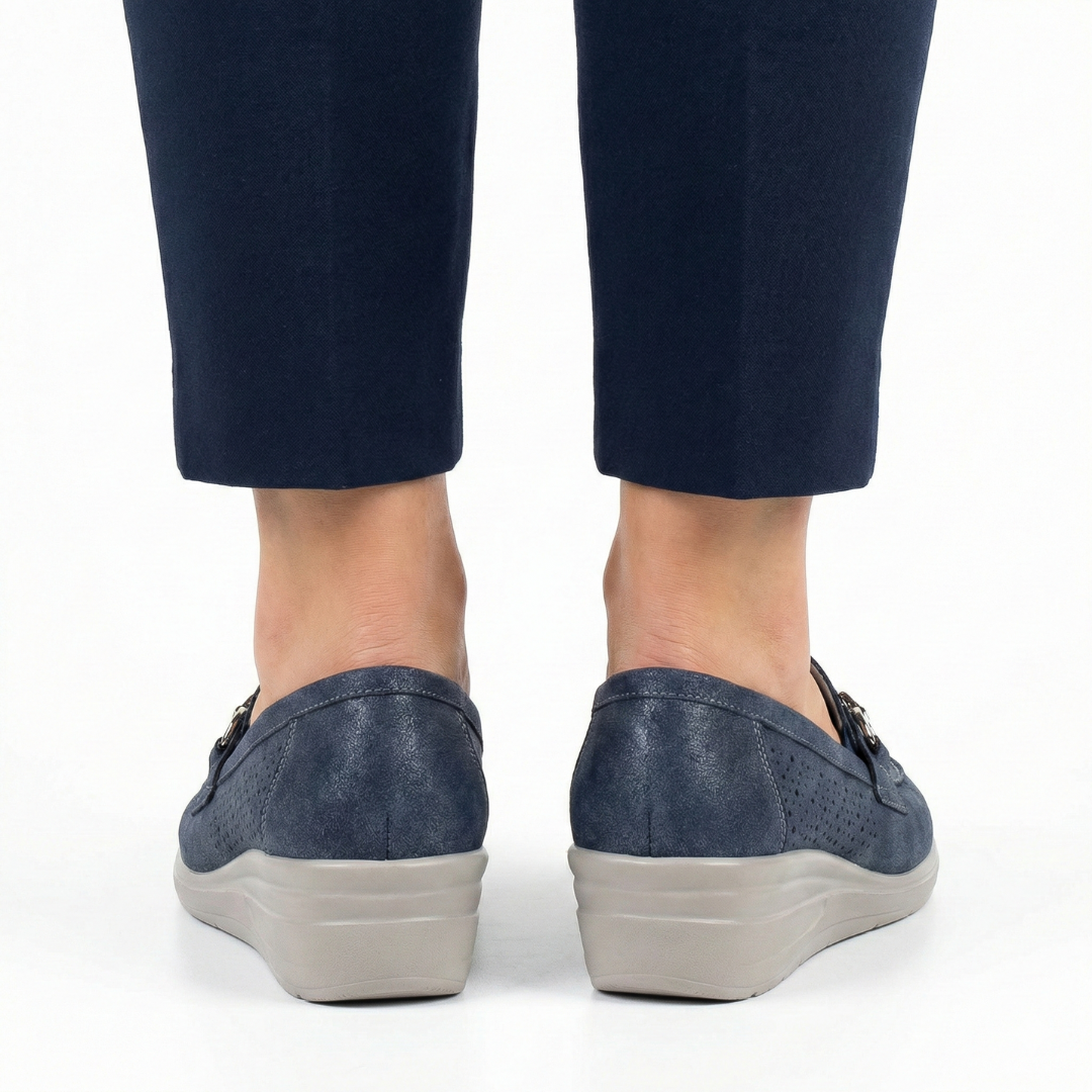 Darla - Mocasín cómodo para mujer