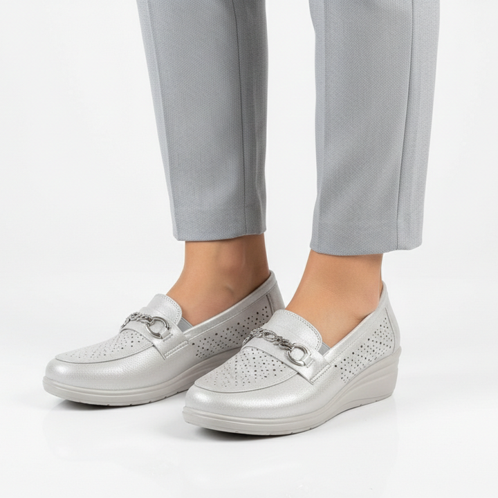 Darla - Mocasín cómodo para mujer