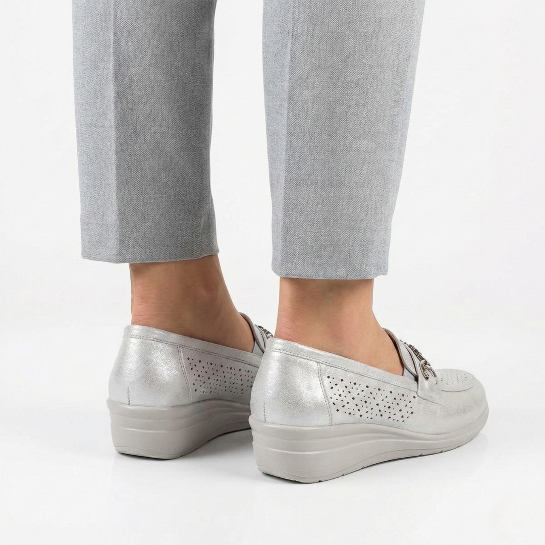 Darla - Mocasín cómodo para mujer