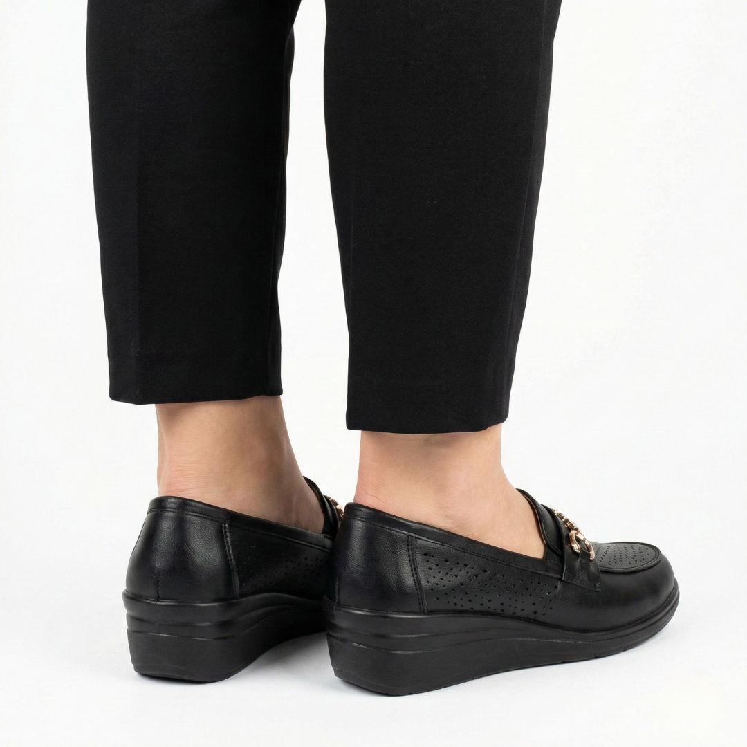 Darla - Mocasín cómodo para mujer