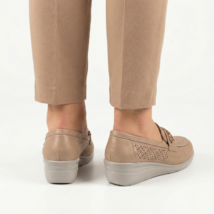 Darla - Mocasín cómodo para mujer