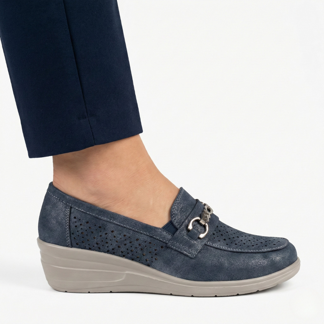 Darla - Mocasín cómodo para mujer