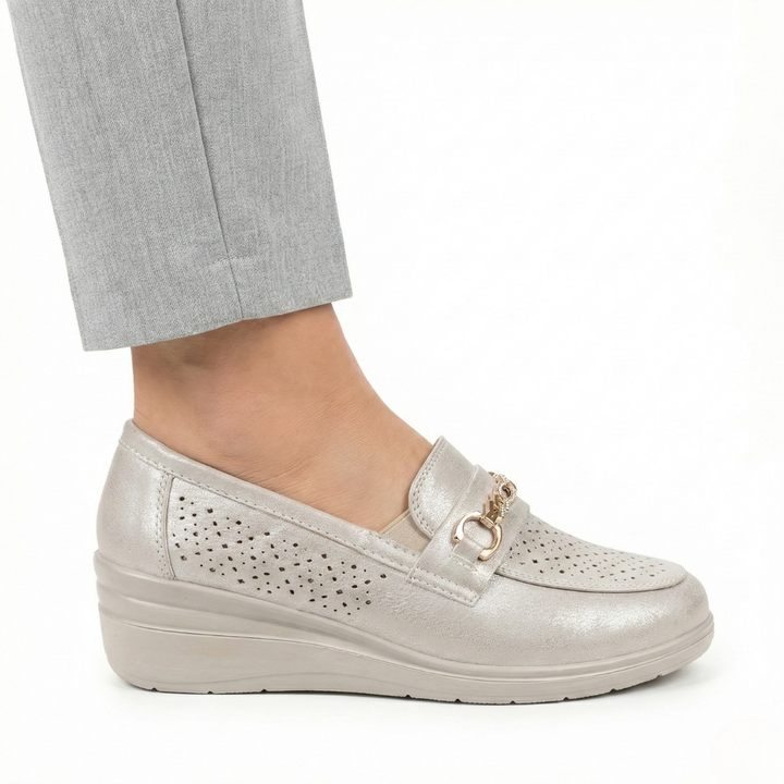 Darla - Mocasín cómodo para mujer