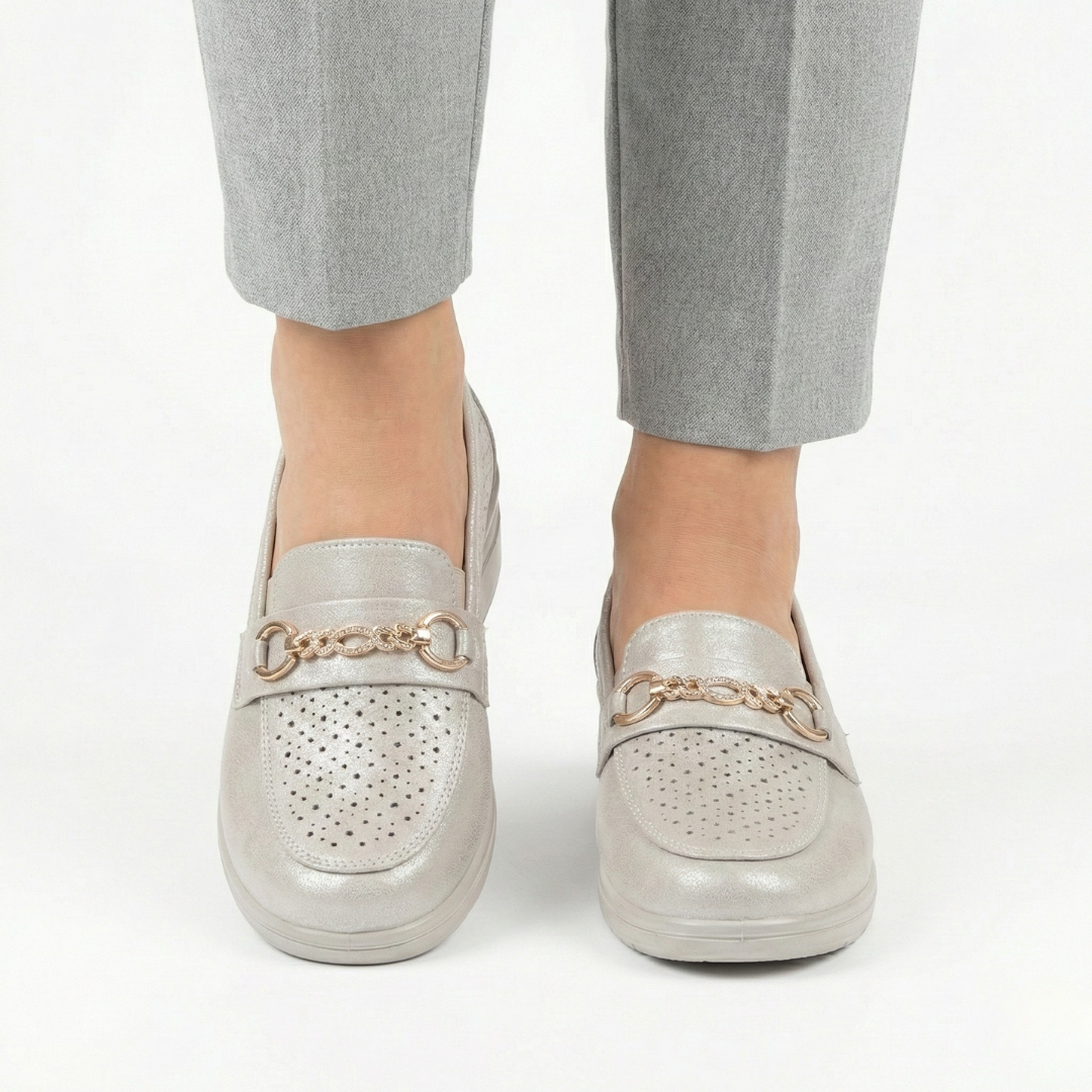 Darla - Mocasín cómodo para mujer
