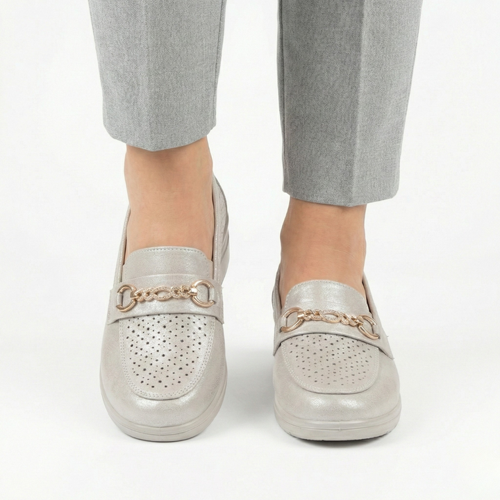Darla - Mocasín cómodo para mujer